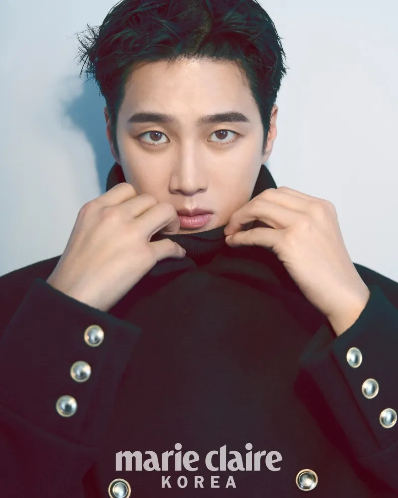 [แฟชั่นเซ็ต] ‘สปริงฟีเวอร์’ อันโบฮยอน เปล่งออร่าคาริสม่าเหนือชั้น