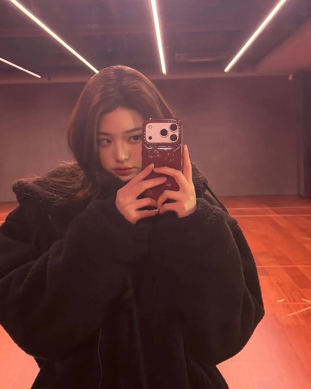 IVE, Jang Wonyoung, Instagram, fãs, comentários