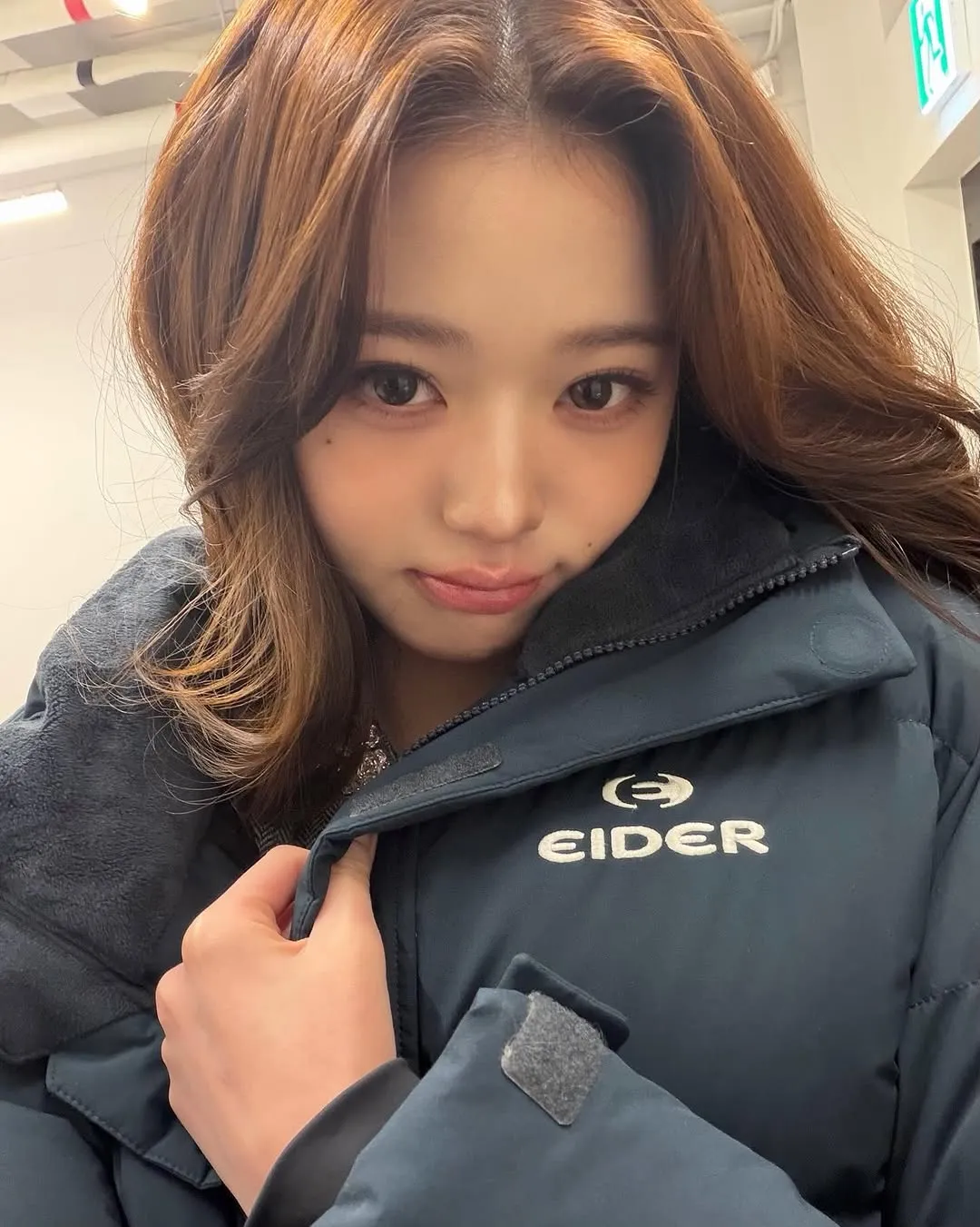 IVE, Jang Wonyoung, Instagram, fãs, comentários