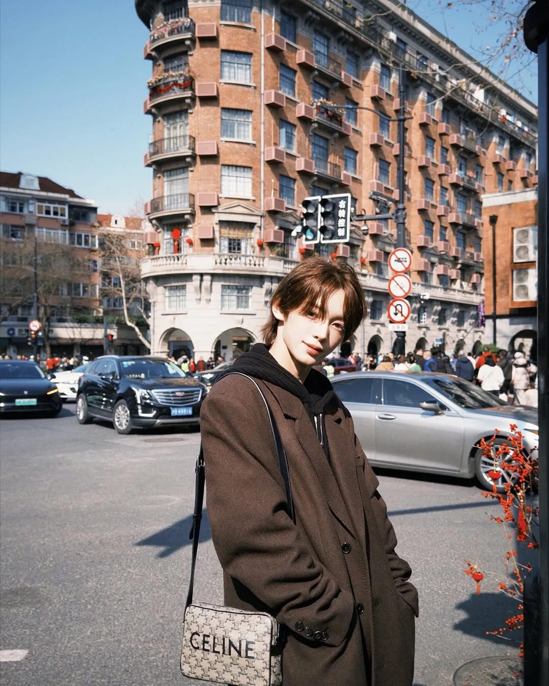 idol K-Pop, Shanghai, cowok ber-vibe bagus, Han Jin, TWS (Two Us), TWS