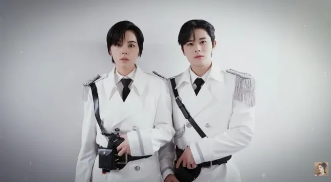 Han Ga In, Kim Dong Jun, doppelganger, Secretly, Greatly, YouTube