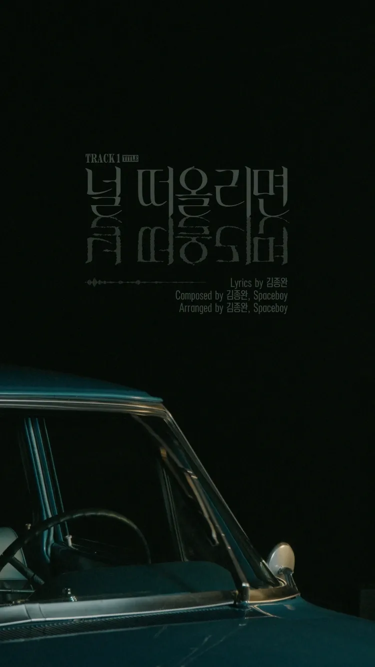 Kim Sung-kyu, álbum, OFF THE MAP, faixa-título, Nell, Kim Jong-wan, INFINITE, lista de faixas, sampler