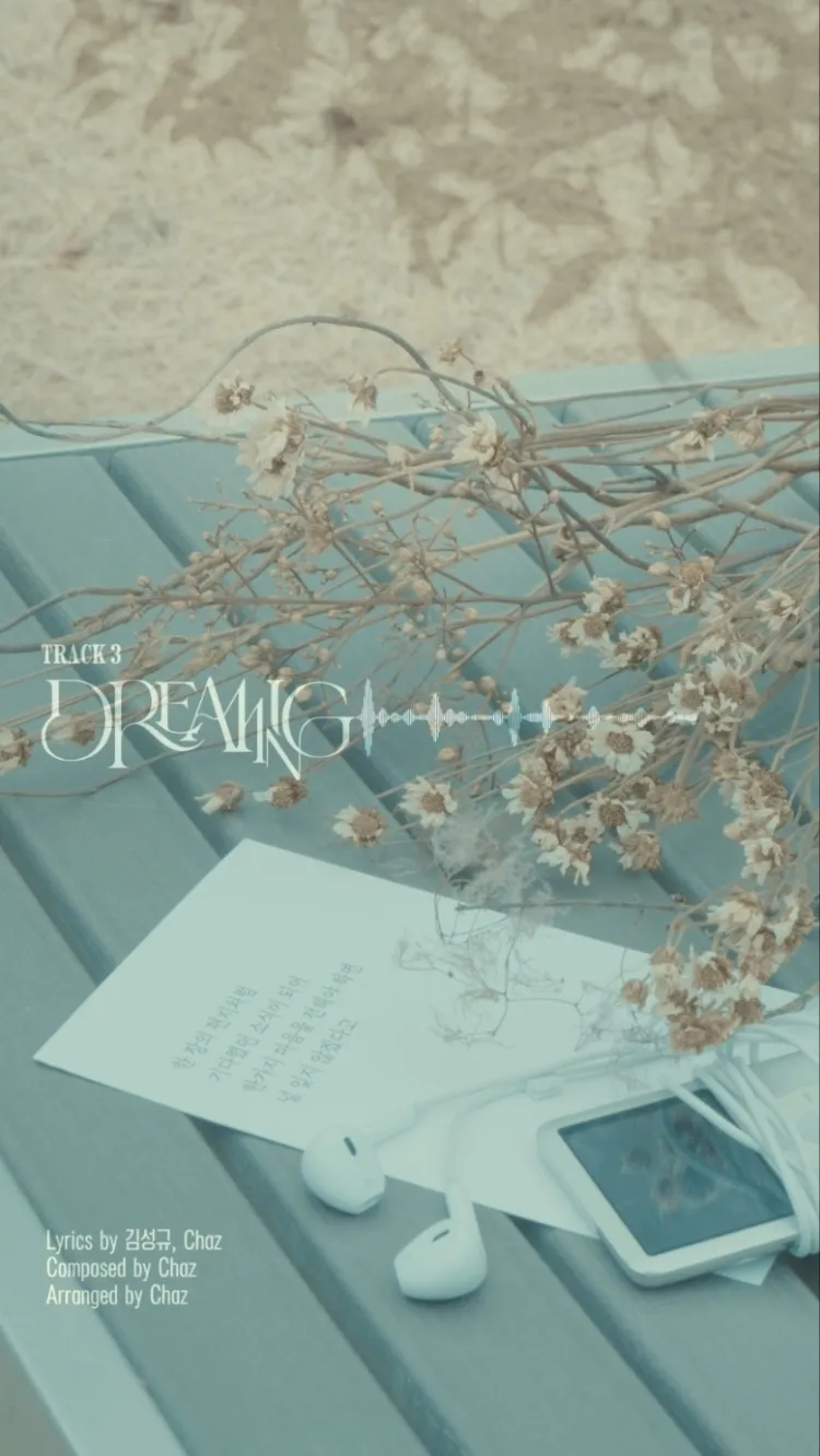 Kim Sung-kyu, álbum, OFF THE MAP, faixa-título, Nell, Kim Jong-wan, INFINITE, lista de faixas, sampler