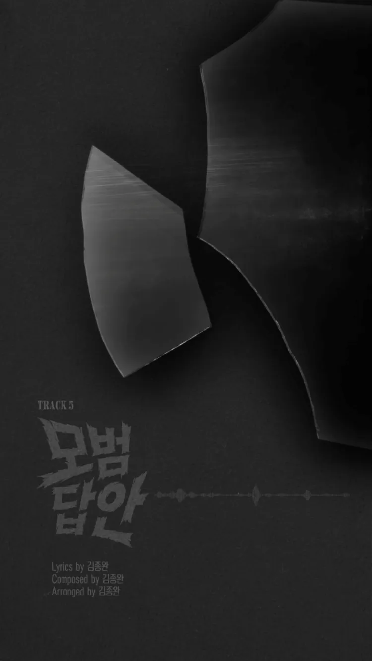 Kim Sung-kyu, álbum, OFF THE MAP, faixa-título, Nell, Kim Jong-wan, INFINITE, lista de faixas, sampler