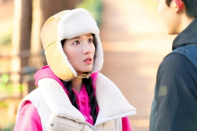 김혜윤, 로몬, 연애, 드라마, SBS