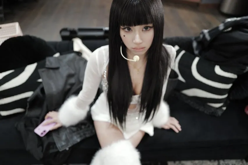 TWICE, Chaeyoung, Instagram, quyến rũ, phản ứng người hâm mộ