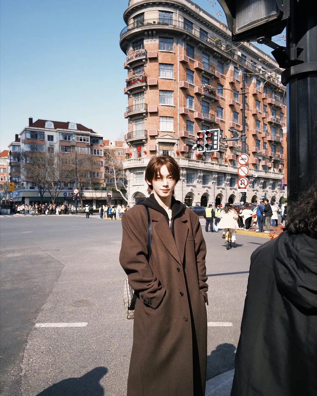 idol K-Pop, Shanghai, cowok ber-vibe bagus, Han Jin, TWS (Two Us), TWS