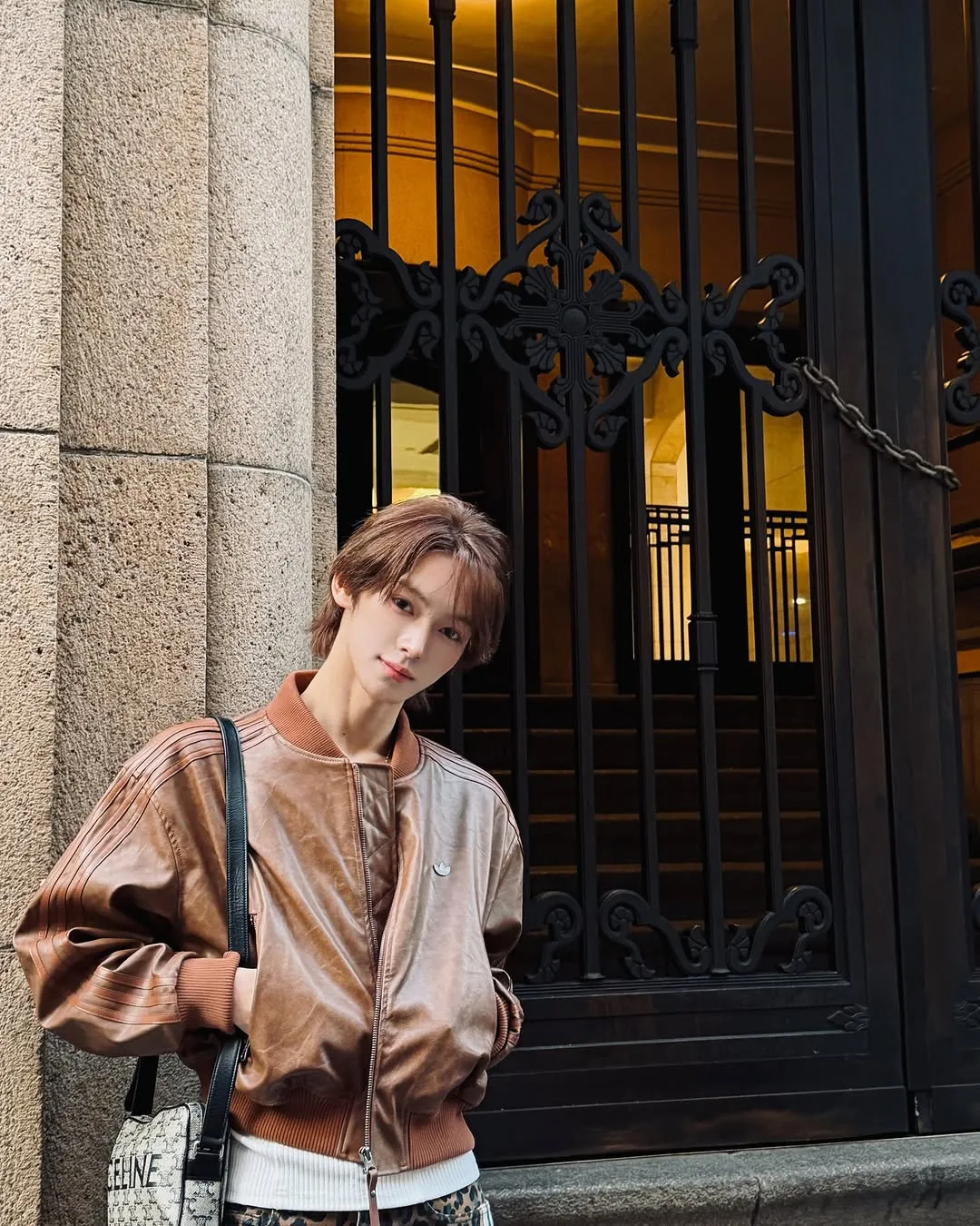 idol K-Pop, Shanghai, cowok ber-vibe bagus, Han Jin, TWS (Two Us), TWS