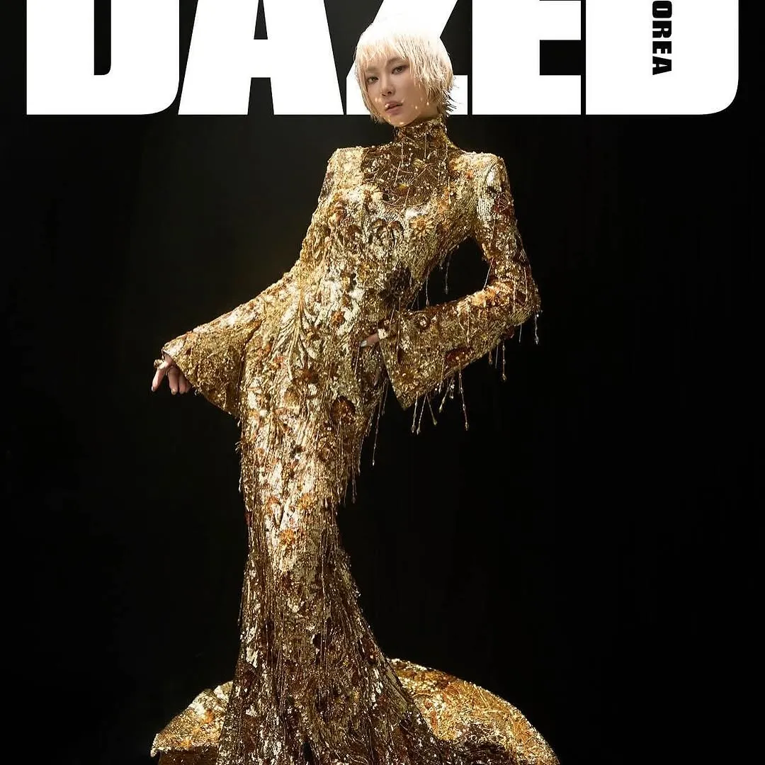 aespa, Ningning, Instagram, moda, comentários