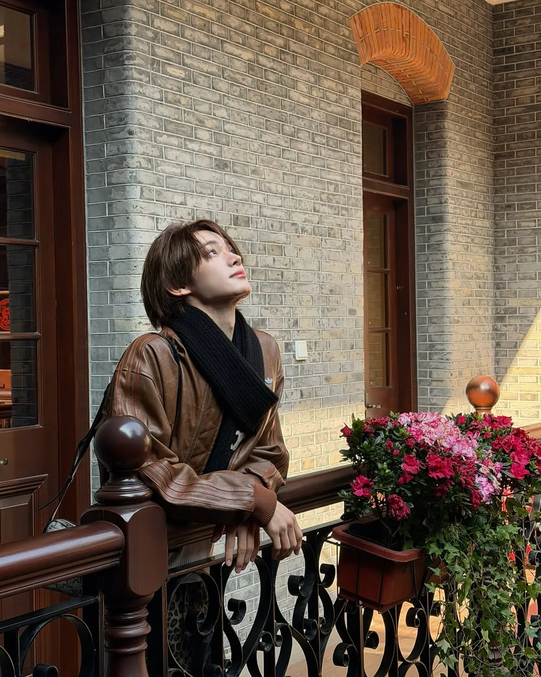 idol K-Pop, Shanghai, cowok ber-vibe bagus, Han Jin, TWS (Two Us), TWS