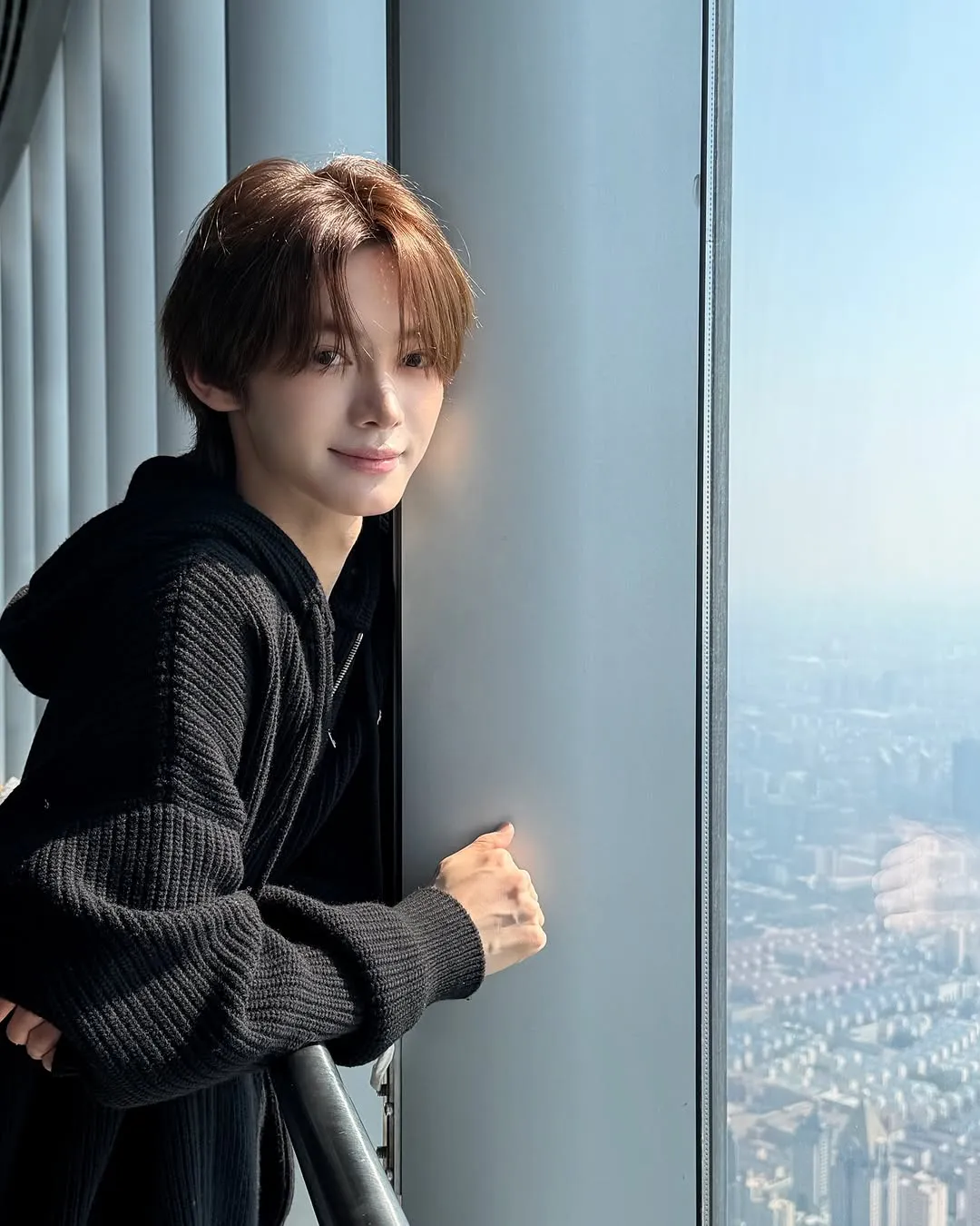 idol K-Pop, Shanghai, cowok ber-vibe bagus, Han Jin, TWS (Two Us), TWS