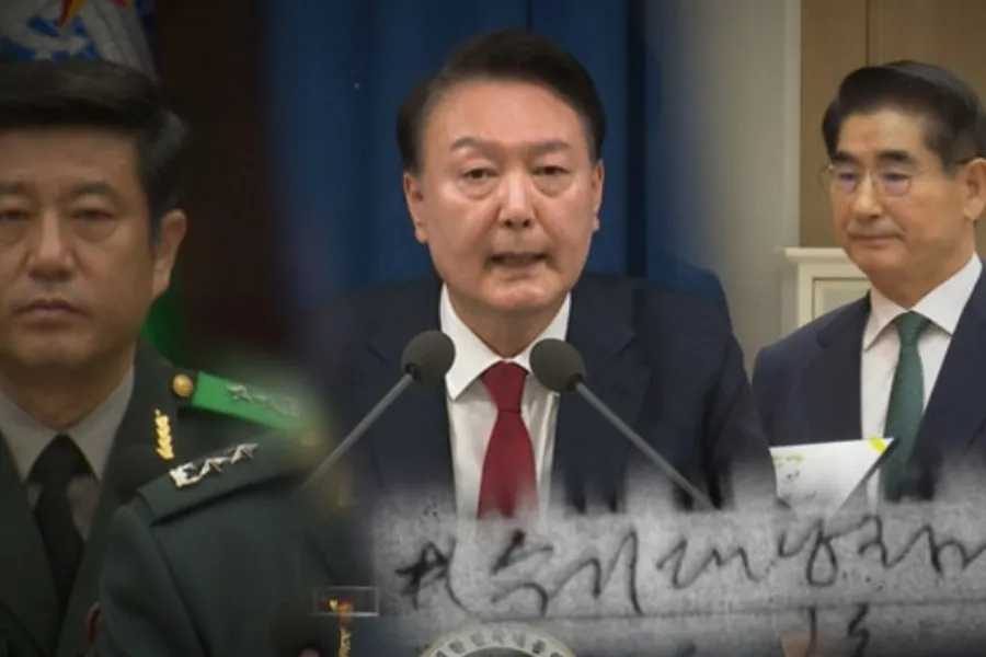 ‘Unanswered Questions’ Examines Alleged 12/3 Martial Law Plot and “Noah’s Flood” Memo