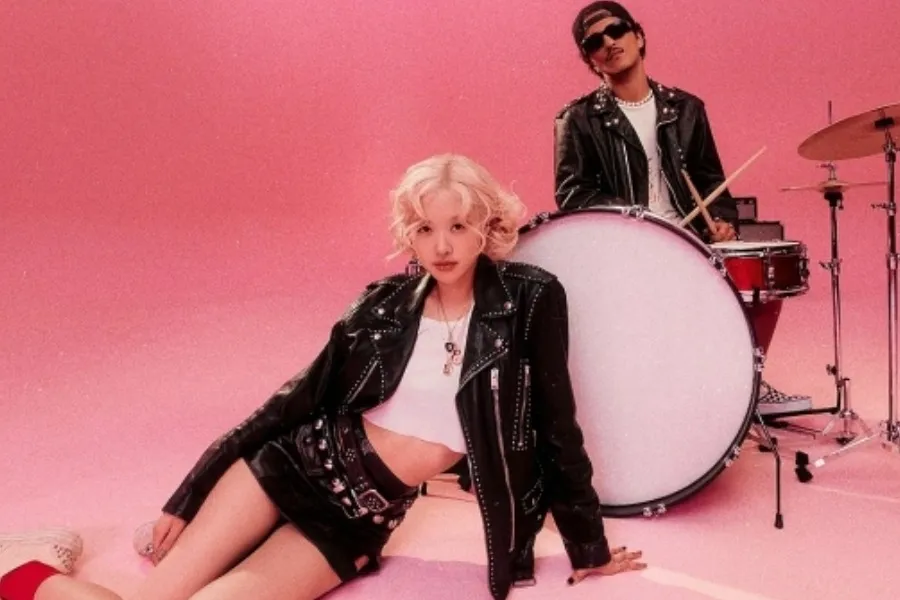 ブラックピンクのロゼ「Apt.」、IFPIグローバル・シングル・チャートで1位に。K-POP初