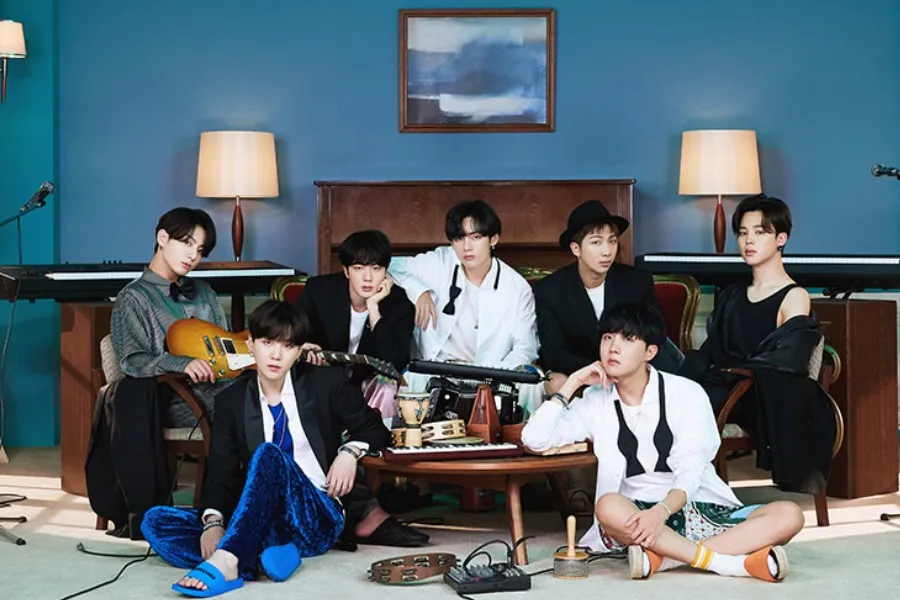 BTS diễn tại Gwanghwamun, mở đặt vé từ ngày 23 — vé miễn phí