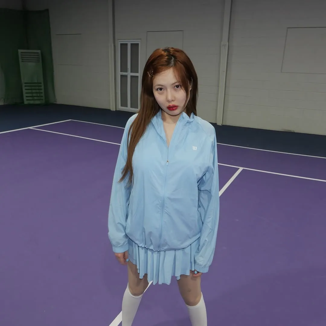 泫雅, 偶像, Instagram, 時尚, 魅力