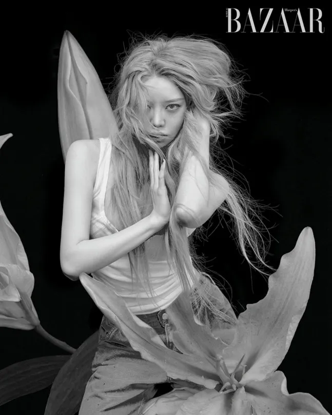 Bailey, pemotretan, wawancara, Harper’s Bazaar, All Day Project, majalah