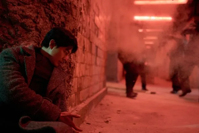 Humint, filme, Jo In-sung, Park Jung-min, Shin Se-kyung, Park Hae-joon