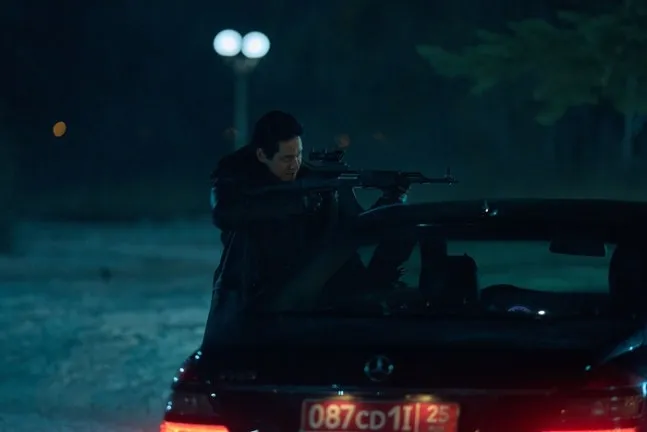 Humint, filme, Jo In-sung, Park Jung-min, Shin Se-kyung, Park Hae-joon