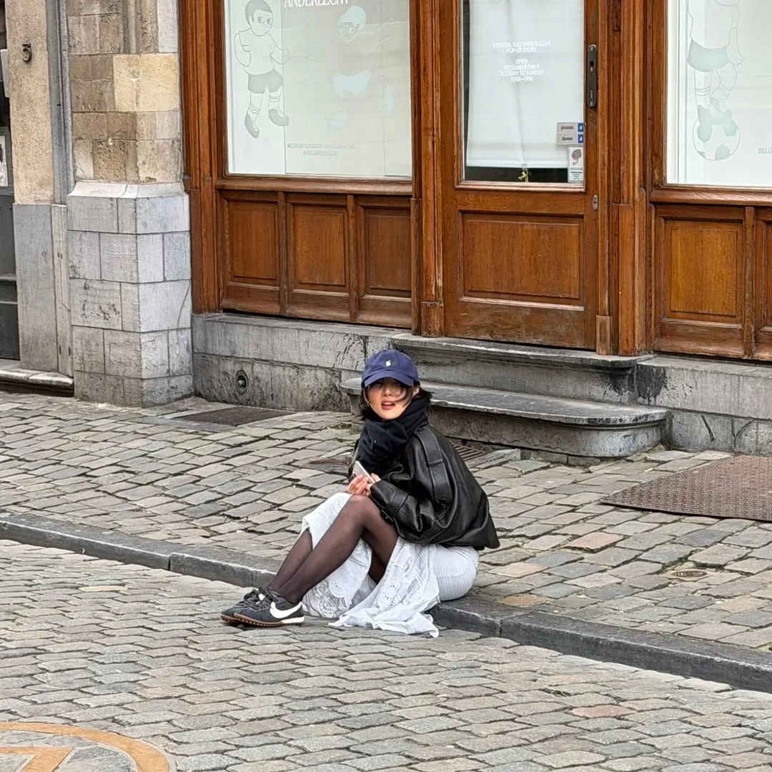 MAMAMOO, 华莎, Instagram, 时尚, 造型