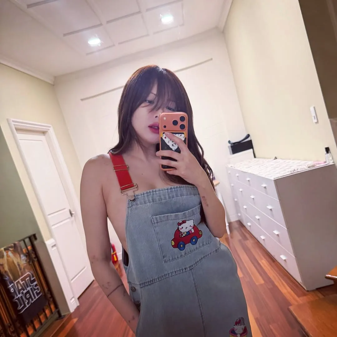 泫雅, 偶像, Instagram, 時尚, 魅力