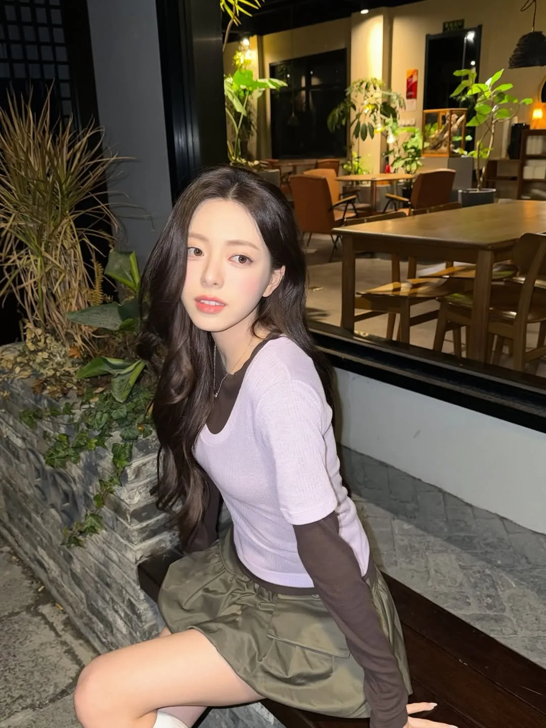 ITZY, 申有娜, ITZY, 偶像, 世界巡演