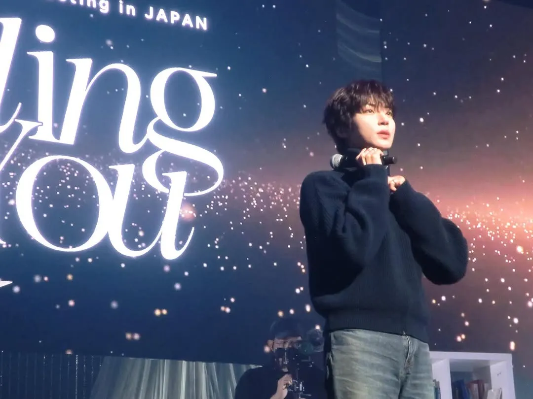 黃寅燁, 演員, Instagram, 見面會, 獻給你的Dream, 新作, 電視劇