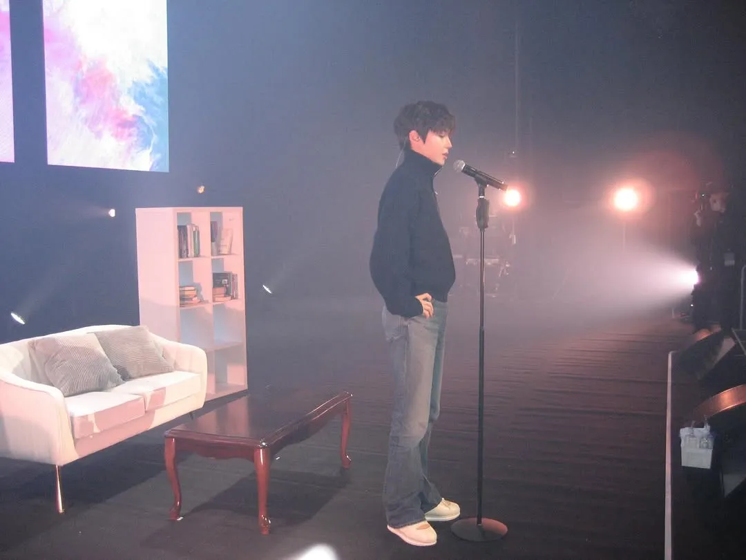 黃寅燁, 演員, Instagram, 見面會, 獻給你的Dream, 新作, 電視劇