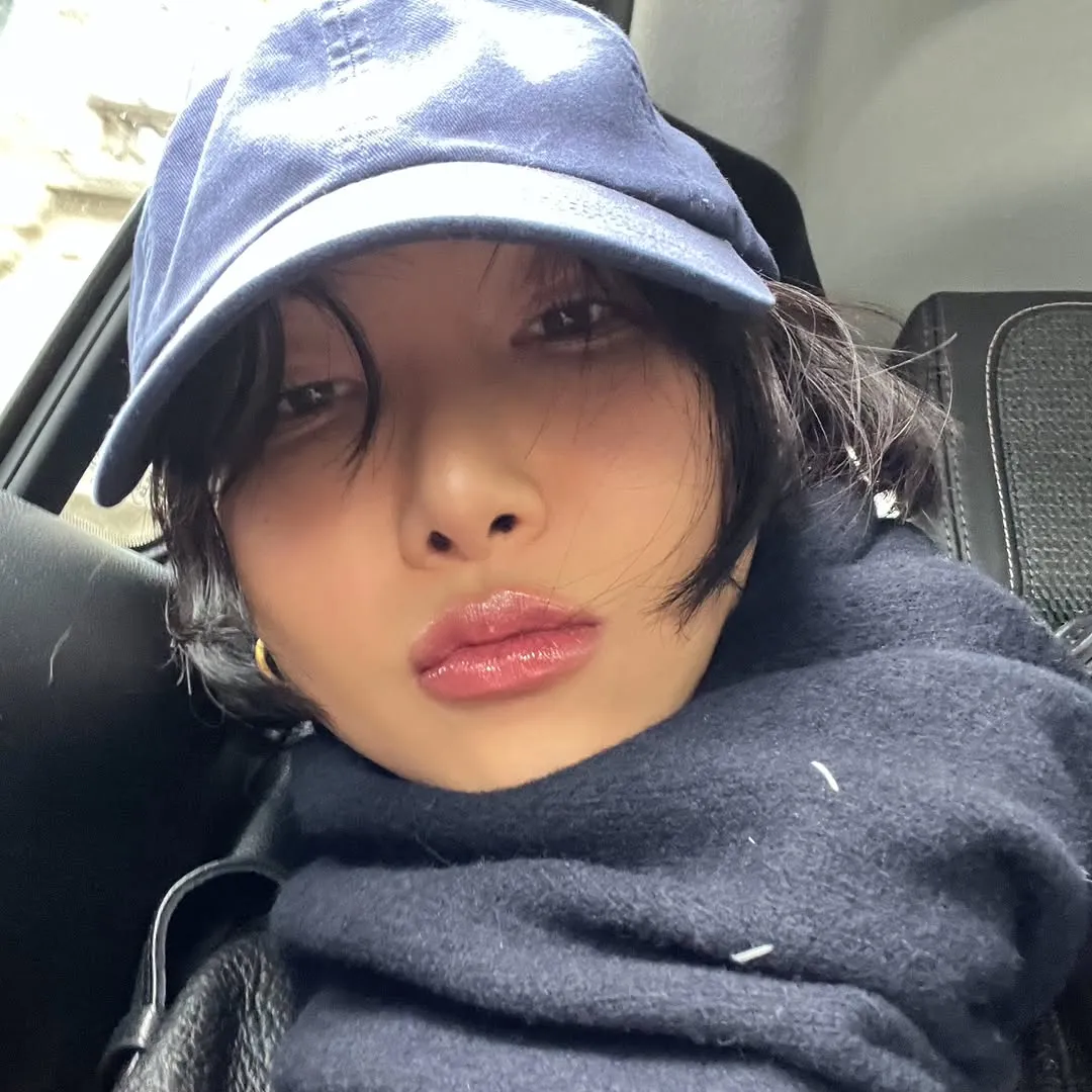 MAMAMOO, 华莎, Instagram, 时尚, 造型