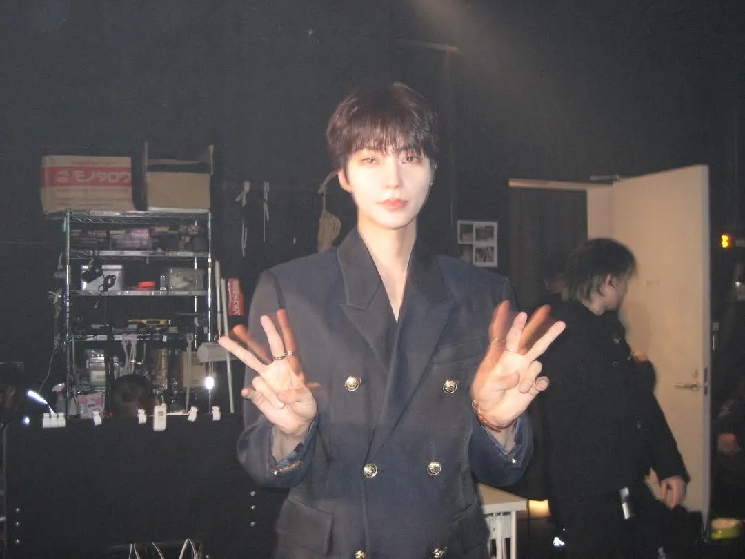 黃寅燁, 演員, Instagram, 見面會, 獻給你的Dream, 新作, 電視劇