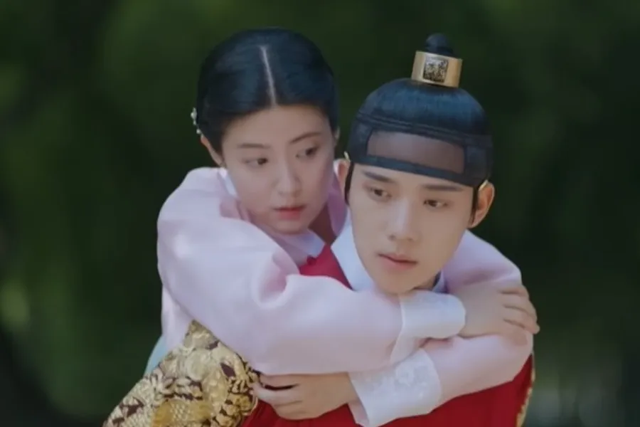 '은애하는 도적님아' 해피엔딩…남지현♥문상민 '웰메이드 사극' 완성