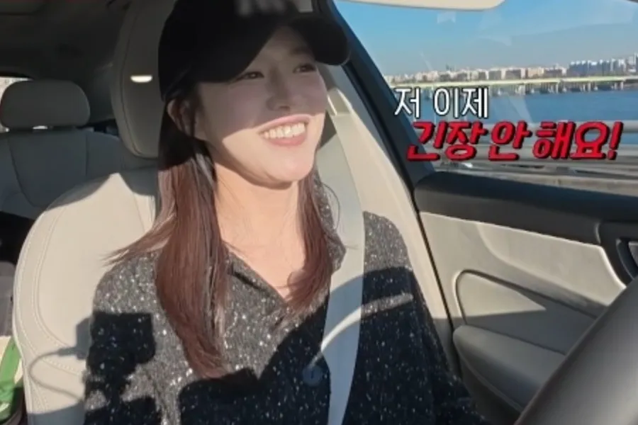 “이사통”高允贞自曝曾经历恐慌插曲：“现在已经不紧张了”