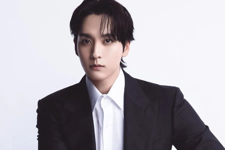 ‘♥ Park Shin-hye’ Choi Tae-joon assina contrato exclusivo com a Blitzway… divulga novo perfil