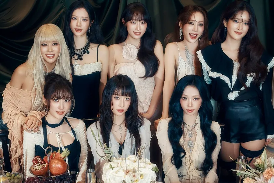 WJSN Reveal ‘Bloom Hour’ Concept Photos — A 10th Anniversary Gift to Fans