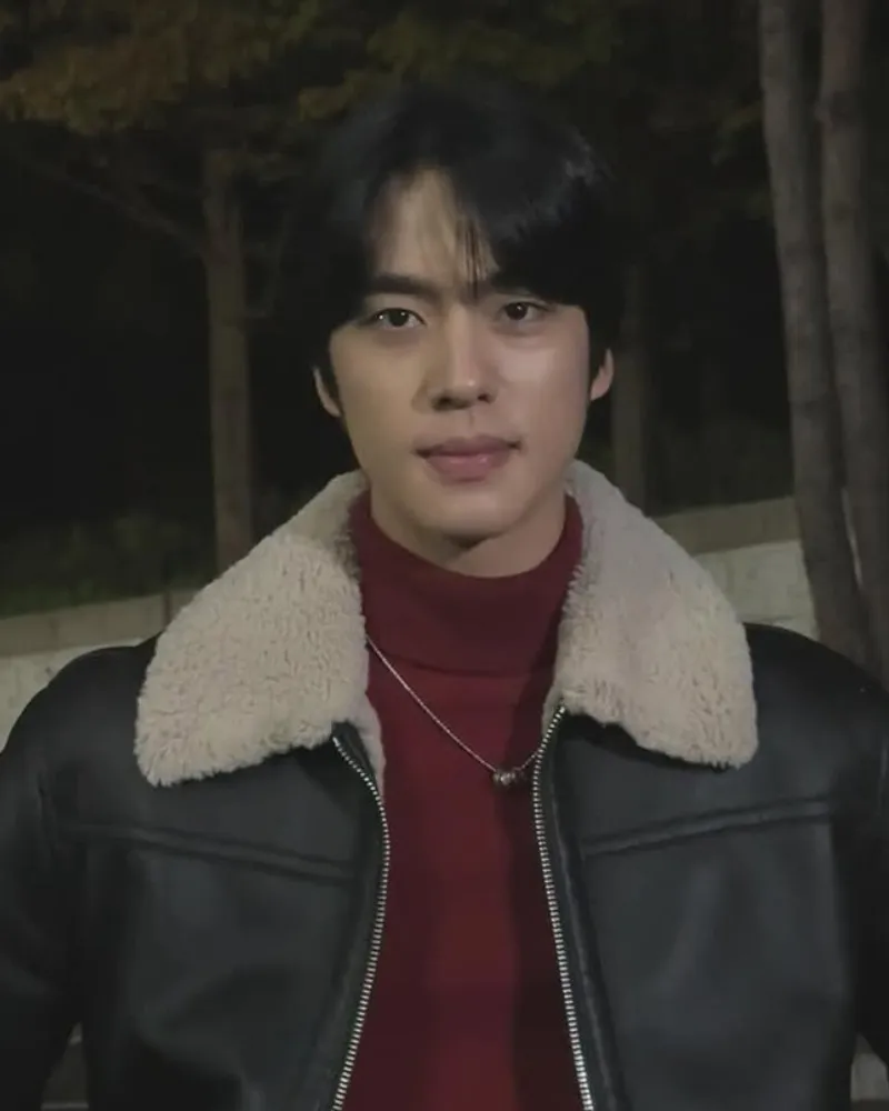 '미쓰홍' 조한결, '연하남의 정석' 입증…장난기 가득