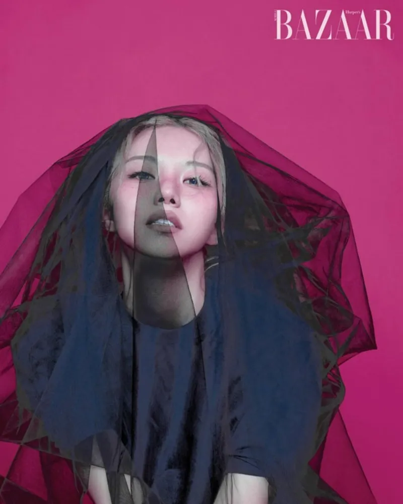 [Pemotretan] Bailey All Day Project: "Tarian dan musik adalah bagian dari diri saya"