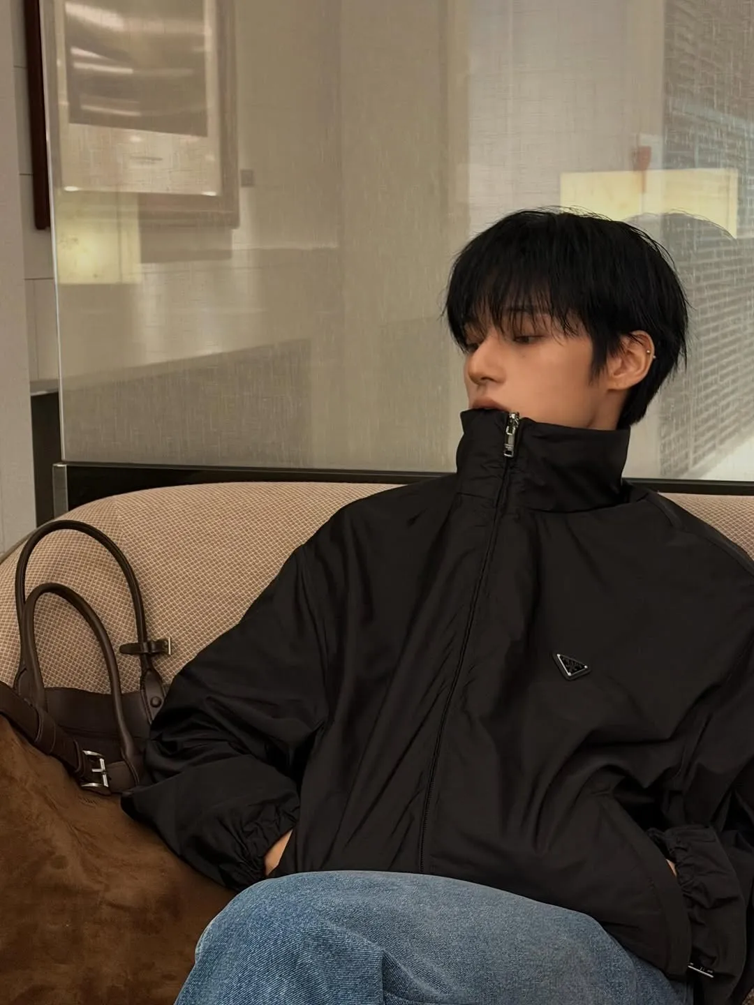 เอทีซ, อูยอง, พราด้า, แฟชั่น, ไอดอล