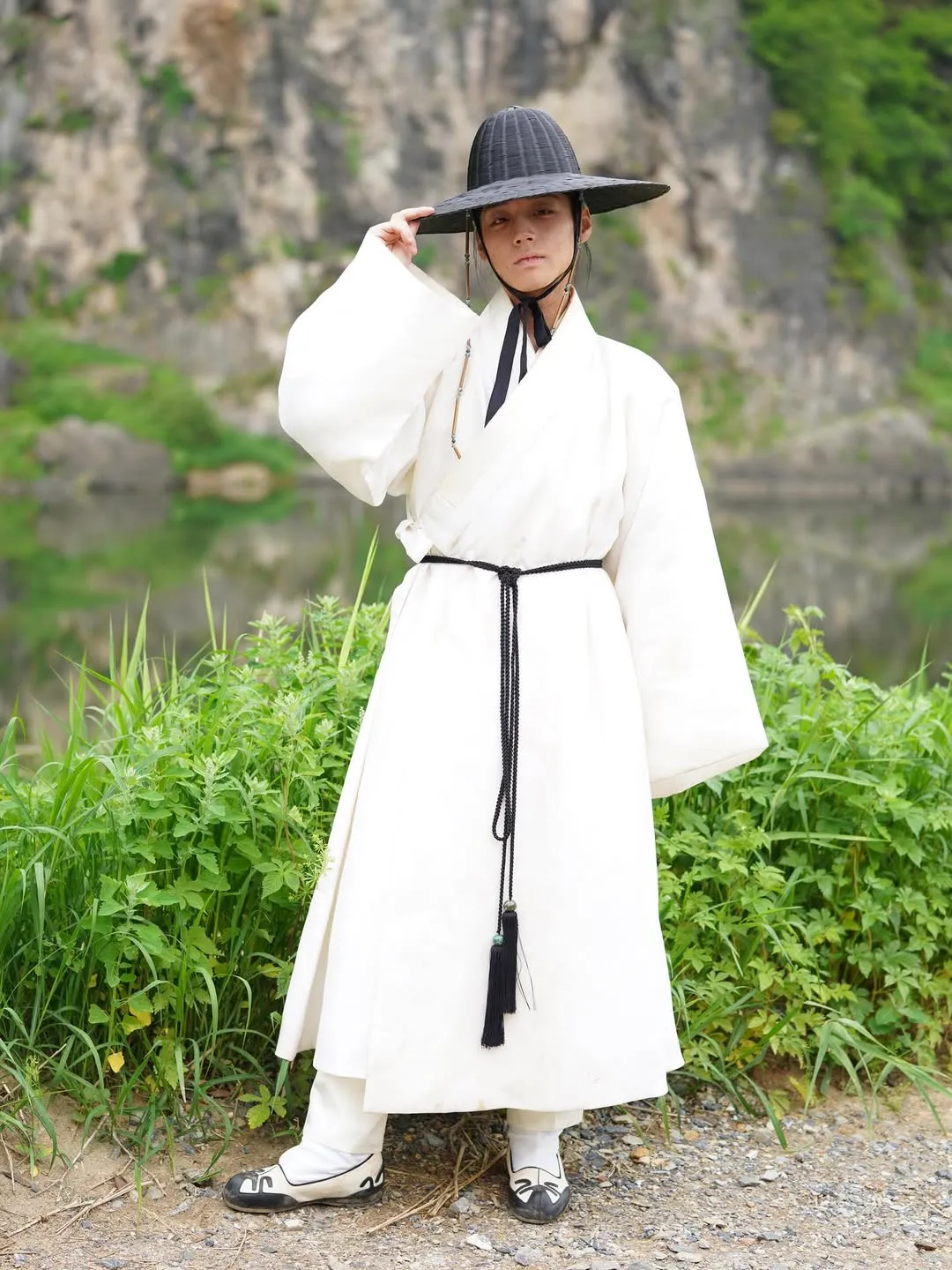 Park Jihoon, penonton, 왕과 사는 남자, Instagram, film