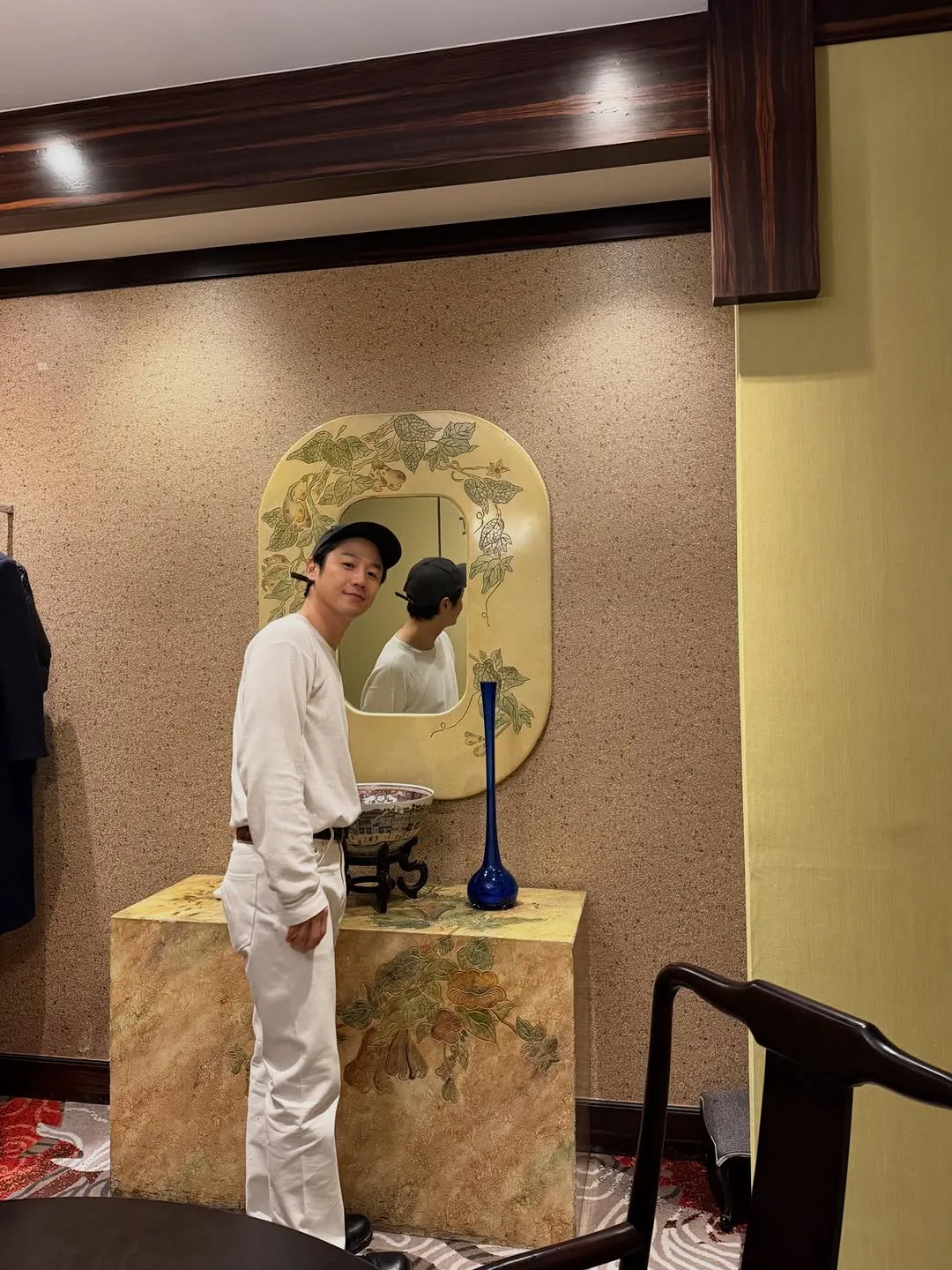 MBC, 電視劇, 鄭俊元, 人妻殺手, 孔曉振, Instagram