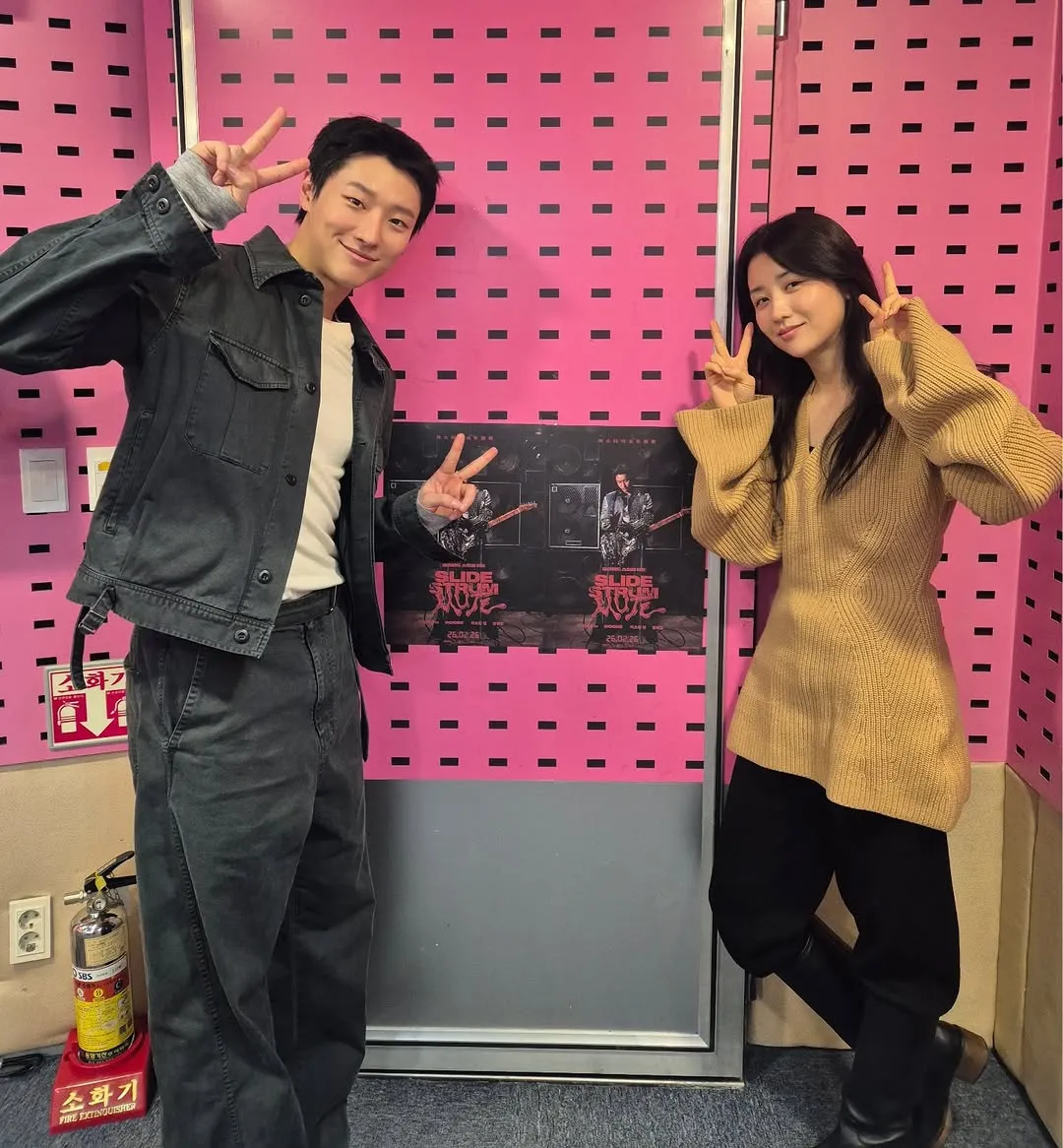 อินสตาแกรม, วิทยุ, พัคฮาซอน, สไลด์สตรัมมิวต์, ซิเนทาวน์, วูดซ์, ภาพยนตร์