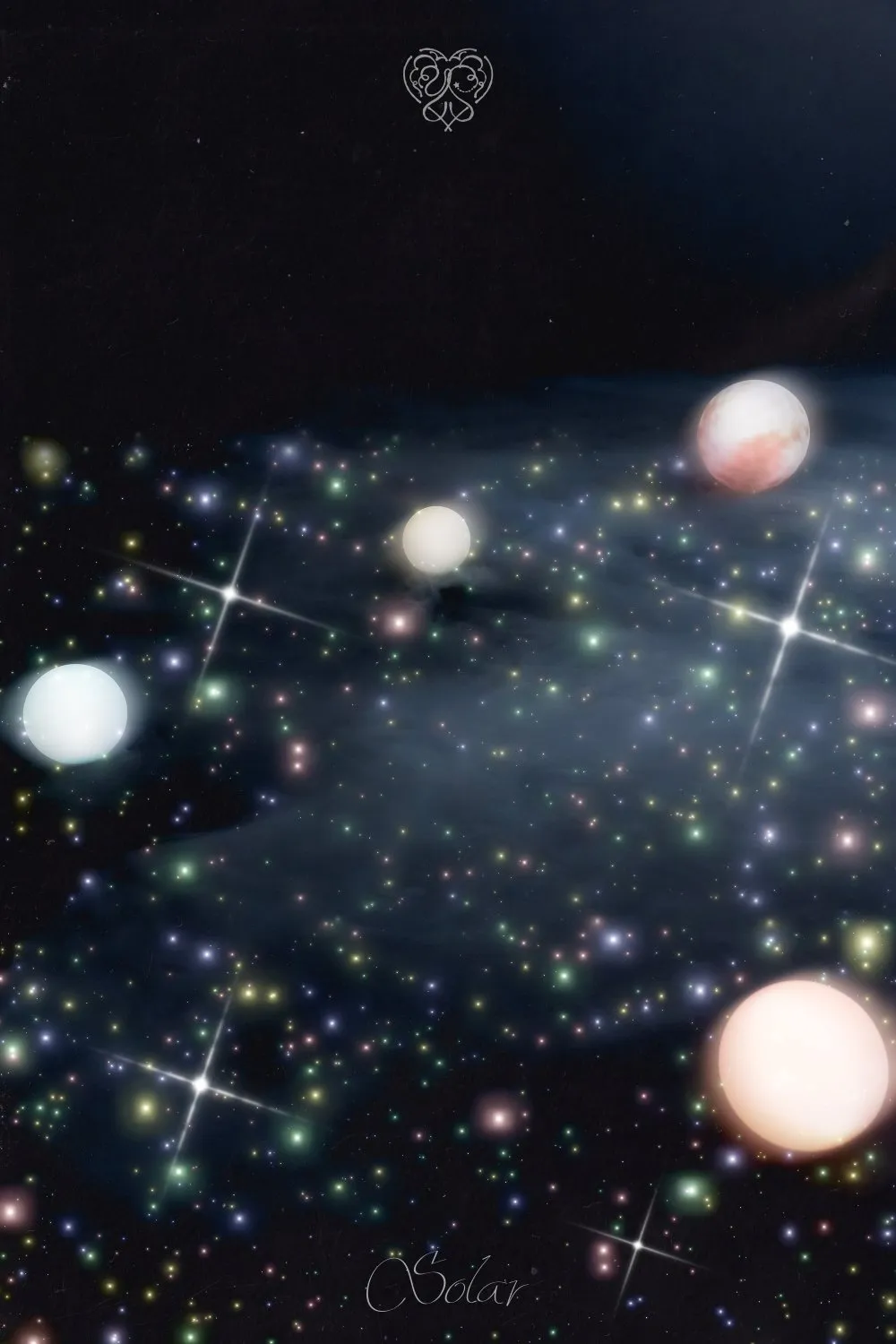 โซลาร์, มามามู, ภาษาจีน, ซิงเกิล, โกลบอล, Your Own Star