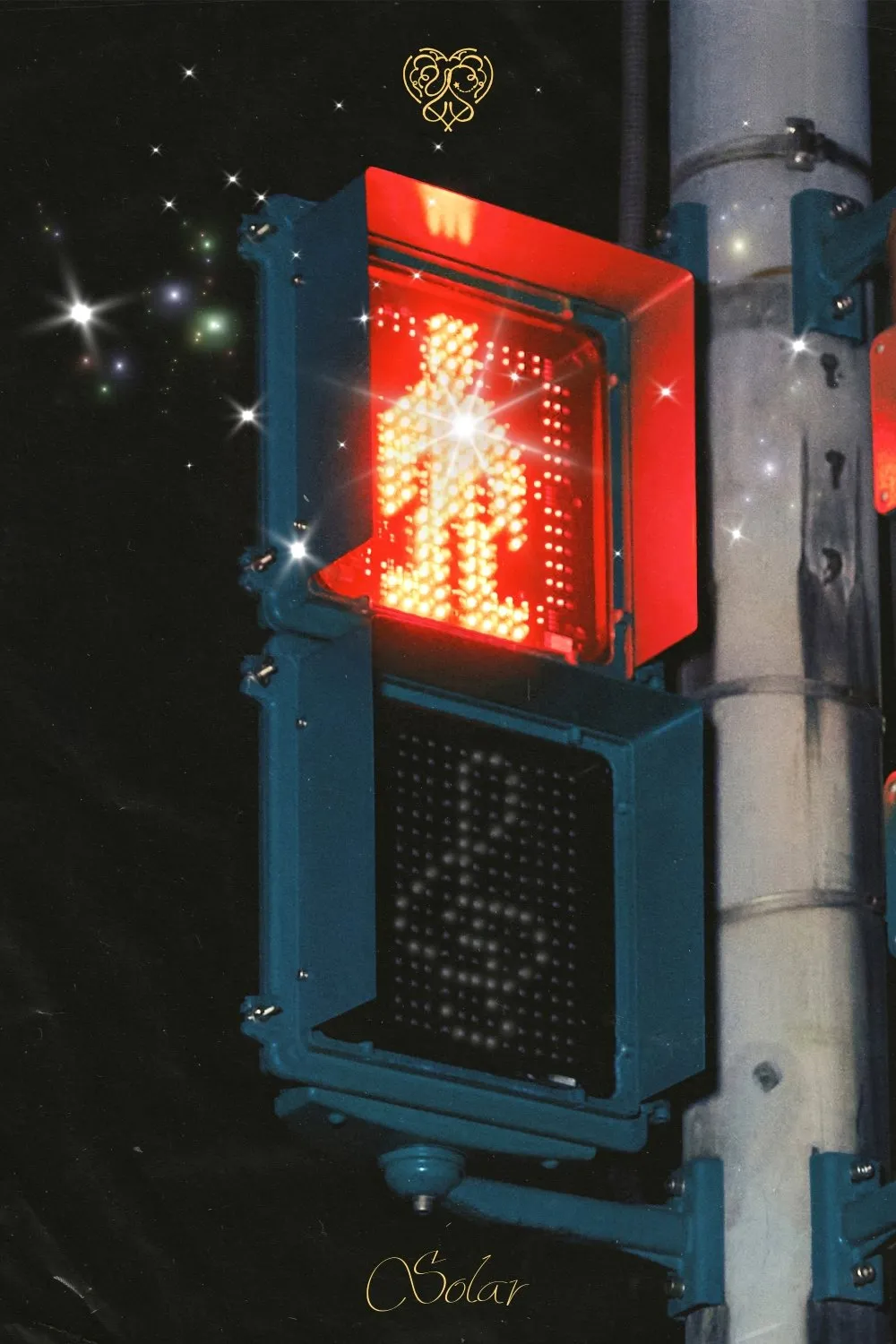 โซลาร์, มามามู, ภาษาจีน, ซิงเกิล, โกลบอล, Your Own Star