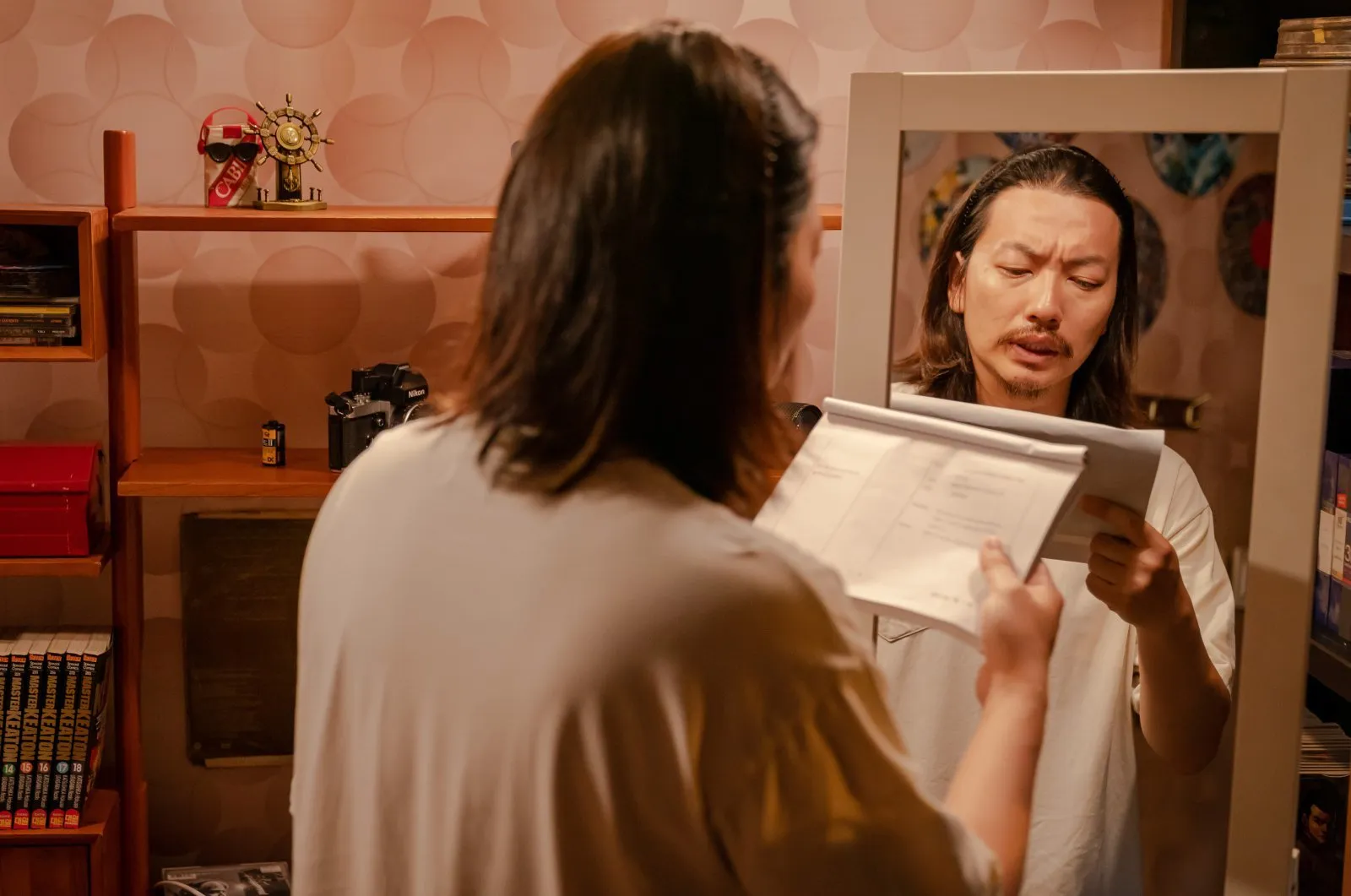 李东辉, 电影, 方法演技, 喜剧, 3月, 上映