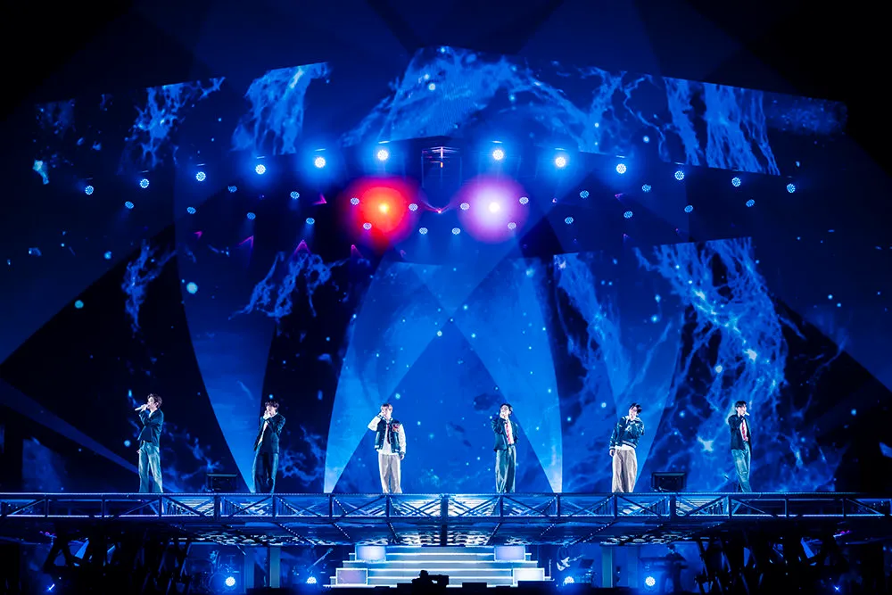 RIIZE, 東京巨蛋, K-pop, Briize, 日本, 世界巡演, RIIZING LOUD