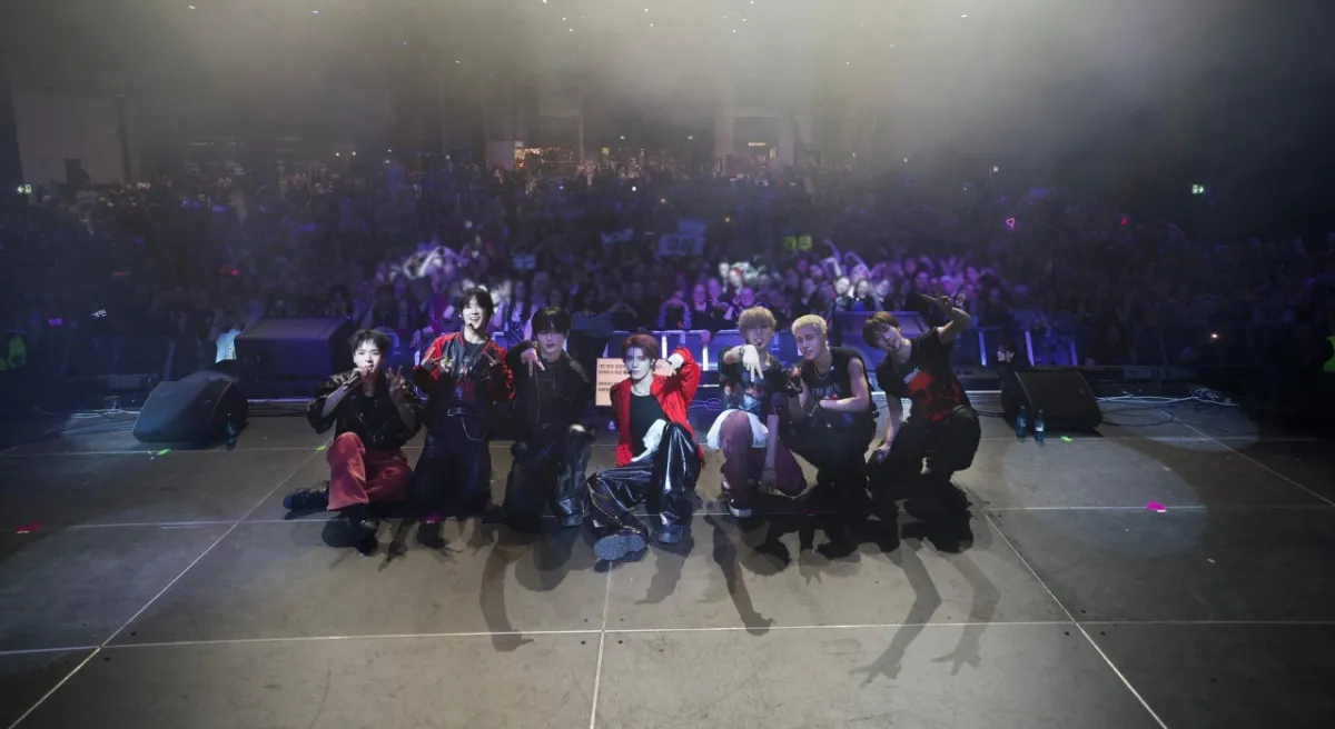 NouerA, Jerman, K-pop, Comeback, Penampilan, K-POP Revolution