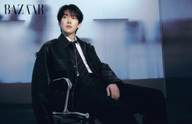 畫報, 哈潑時尚, 劉演錫, SBS, 申以朗法律事務所, 韓劇, 金土劇