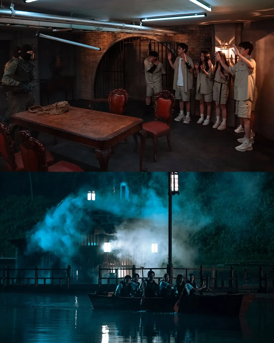 Netflix, mistério, equipe de investigação, 2ª temporada, lançamento