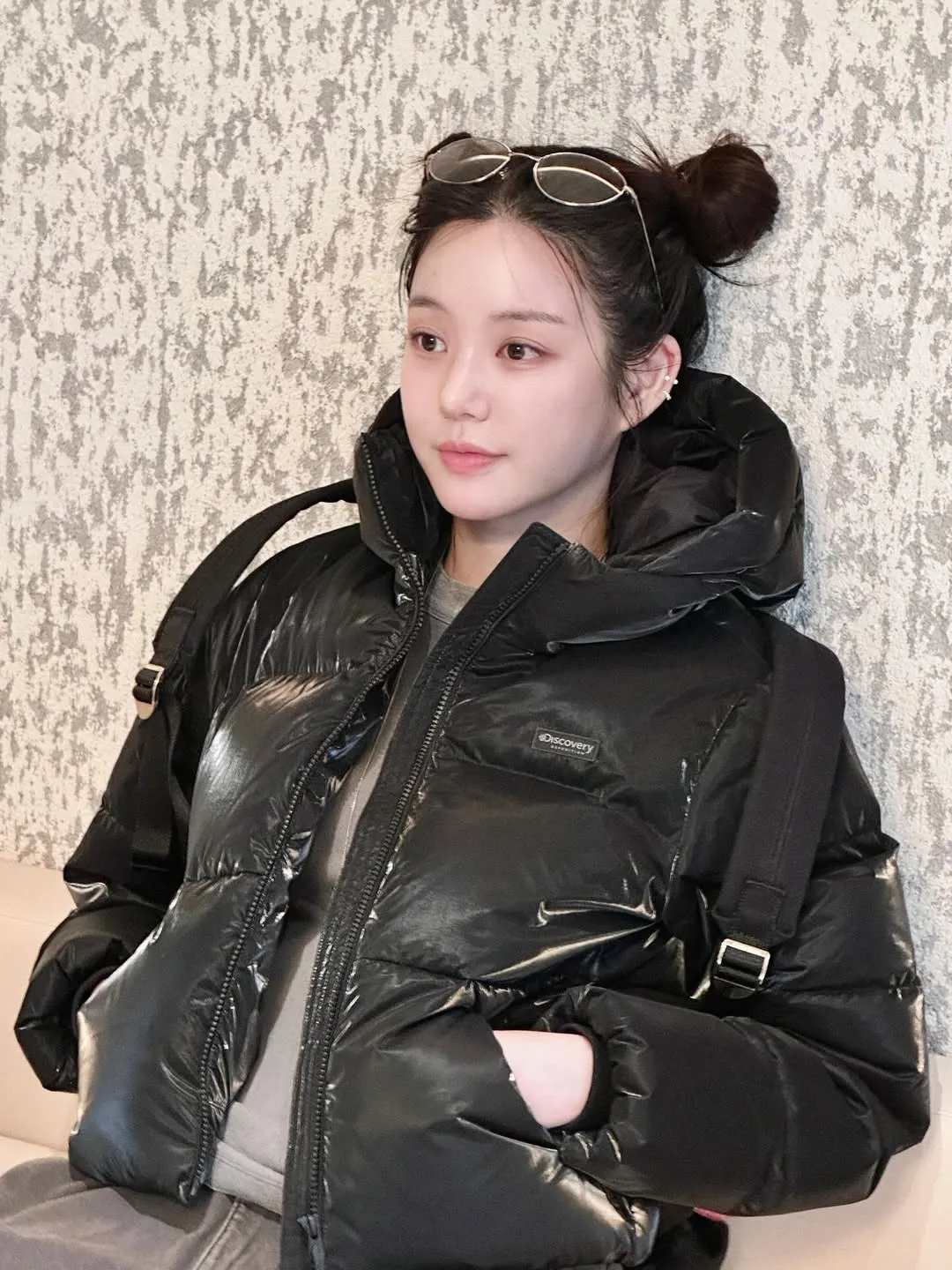 Lee Yu-bi, Xangai, vlog, Instagram, YouTube, Tto Yubi