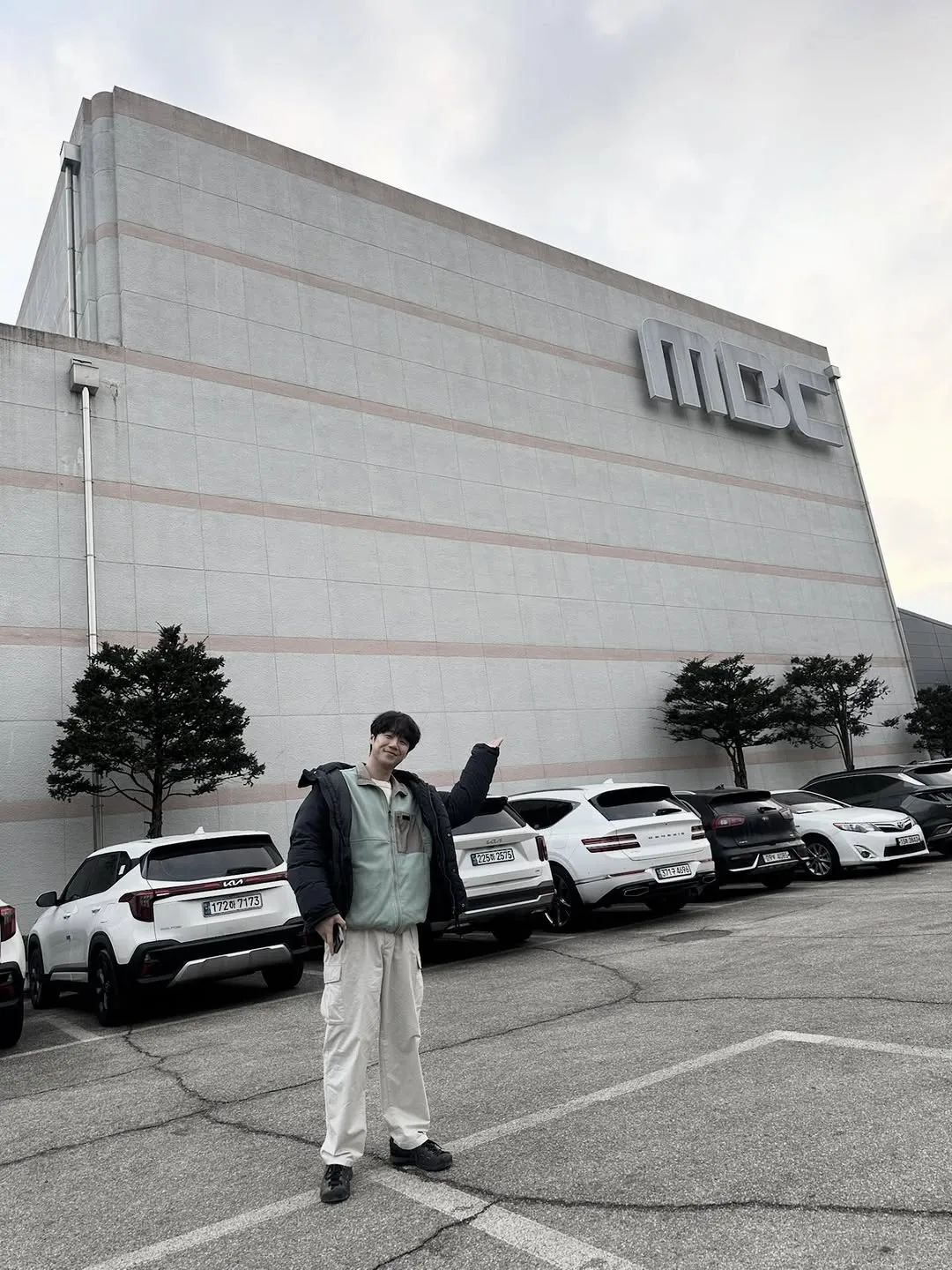 MBC, 電視劇, 鄭俊元, 人妻殺手, 孔曉振, Instagram