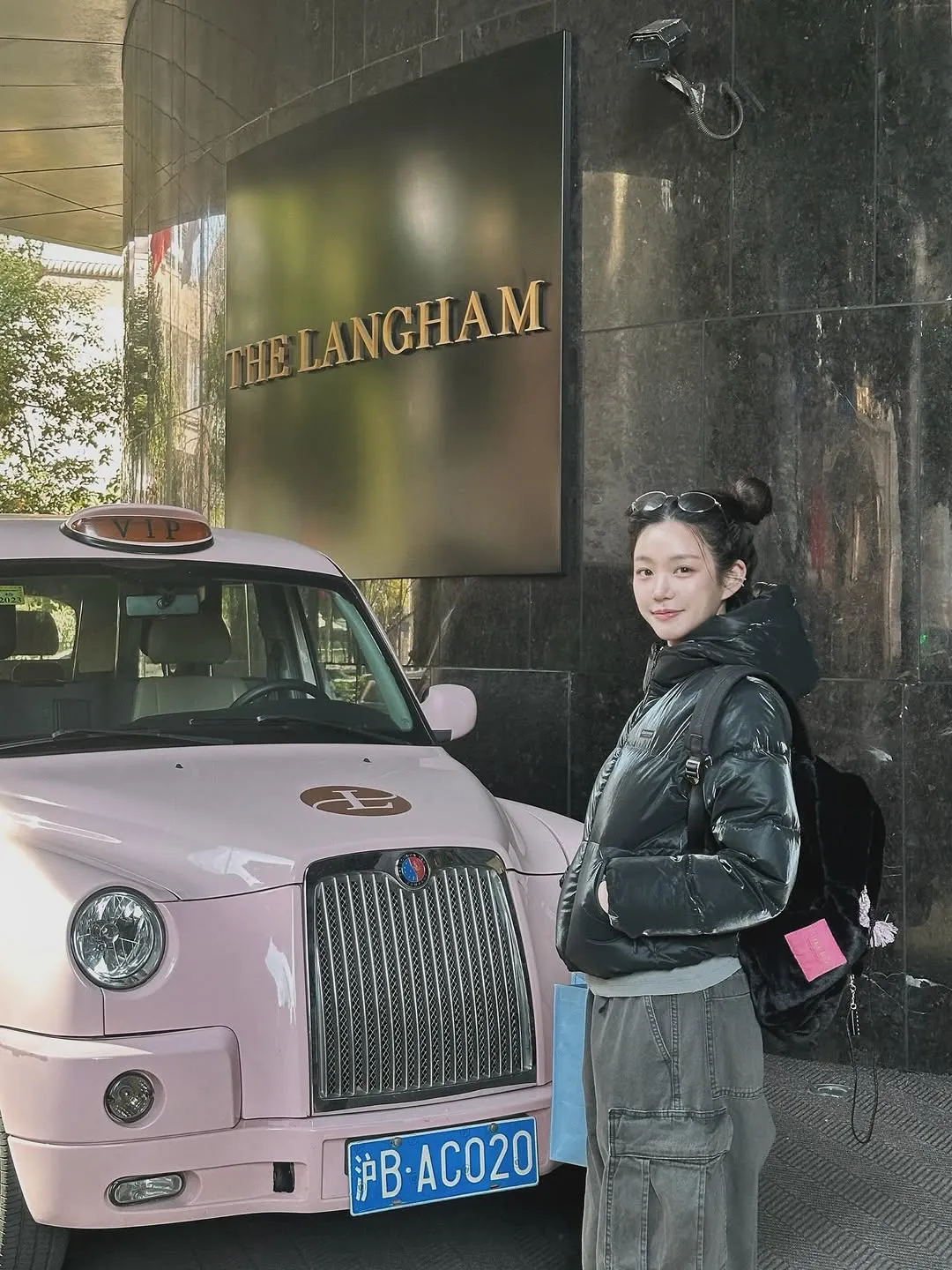 Lee Yu-bi, Xangai, vlog, Instagram, YouTube, Tto Yubi