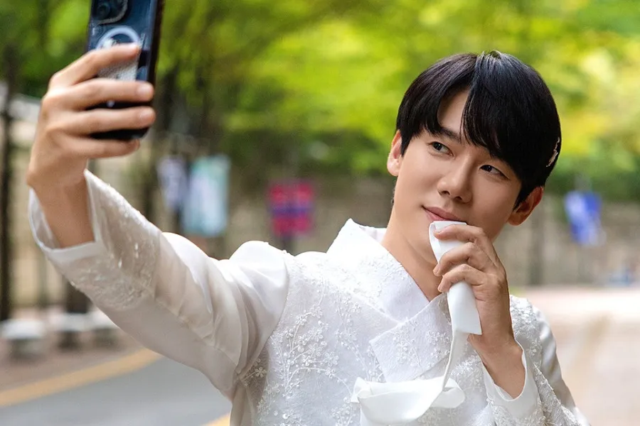 《申以朗》刘延锡预告“分身大巡游”：每一集都呈现截然不同的能量